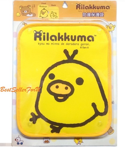 San-X Rilakkuma Bear Apple iPad Sleeve Cover Protected Case Pouch Bag Holder - Picture 6 of 6