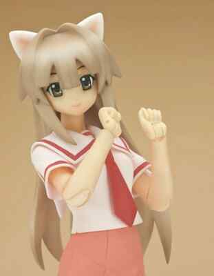 Figma 027 San Seto (Seto no Hanayome) Max Factory Figur