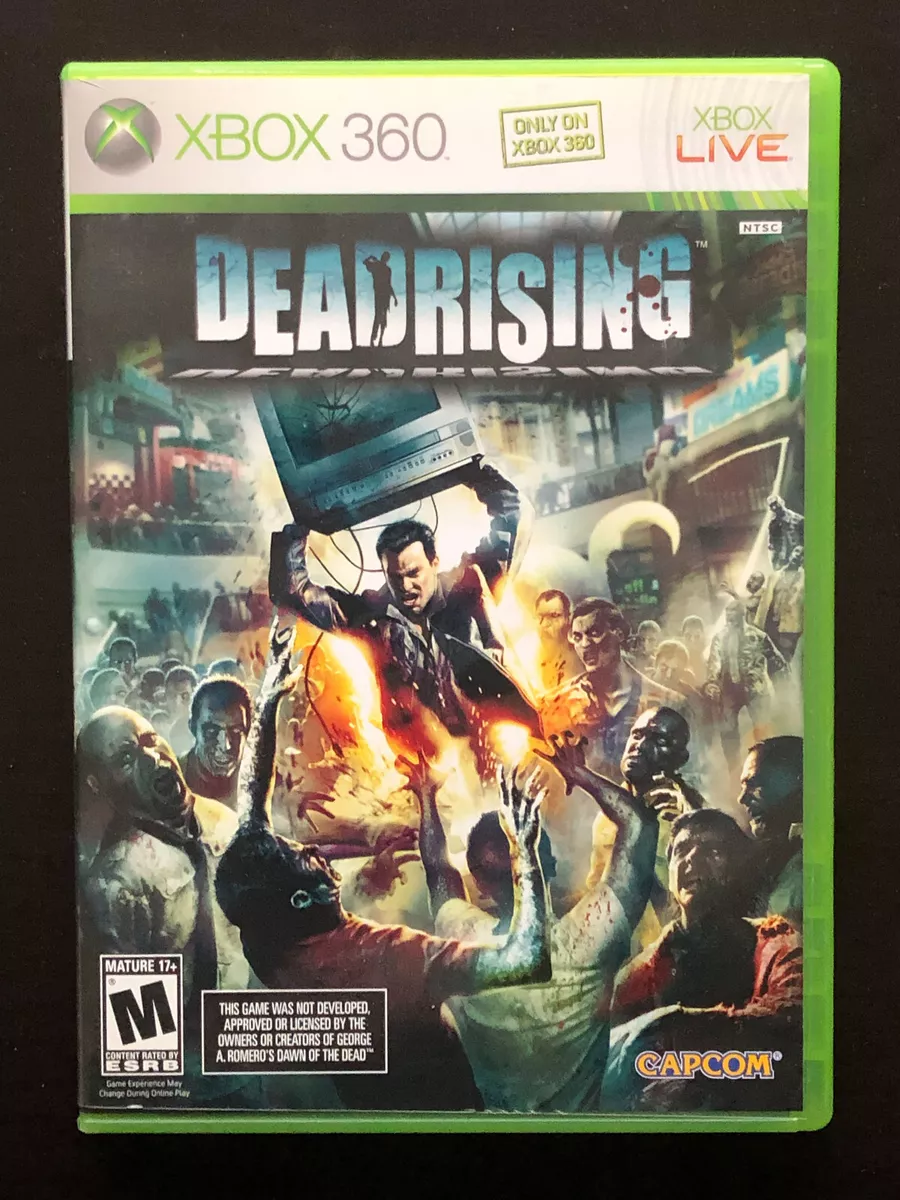 Dead Rising - Xbox 360