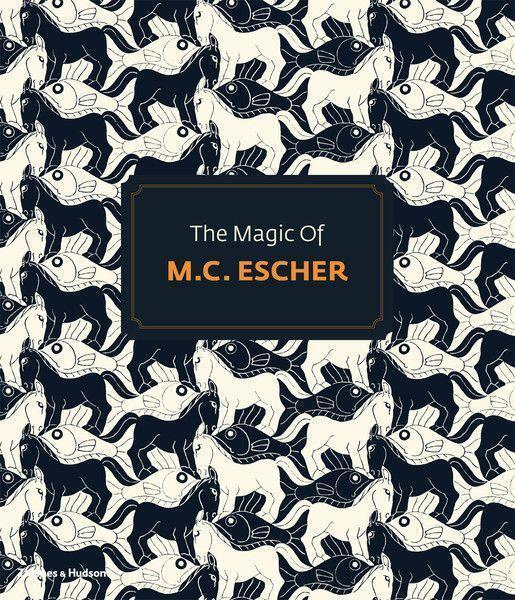Thumbnail - The Magic Of M. C.escher J. L. Locher