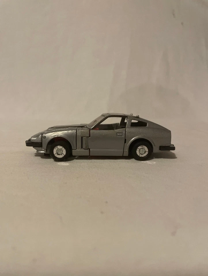 Transformers G1 BLUESTREAK 100% Complete - Image 4 of 4