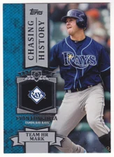 2013 Topps Chasing History Baseball (Pick Card From List) 07-24