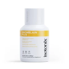 Isotonix Bromelain Plus – Joint, Immune & Tissue Support Supplement -30 Servings