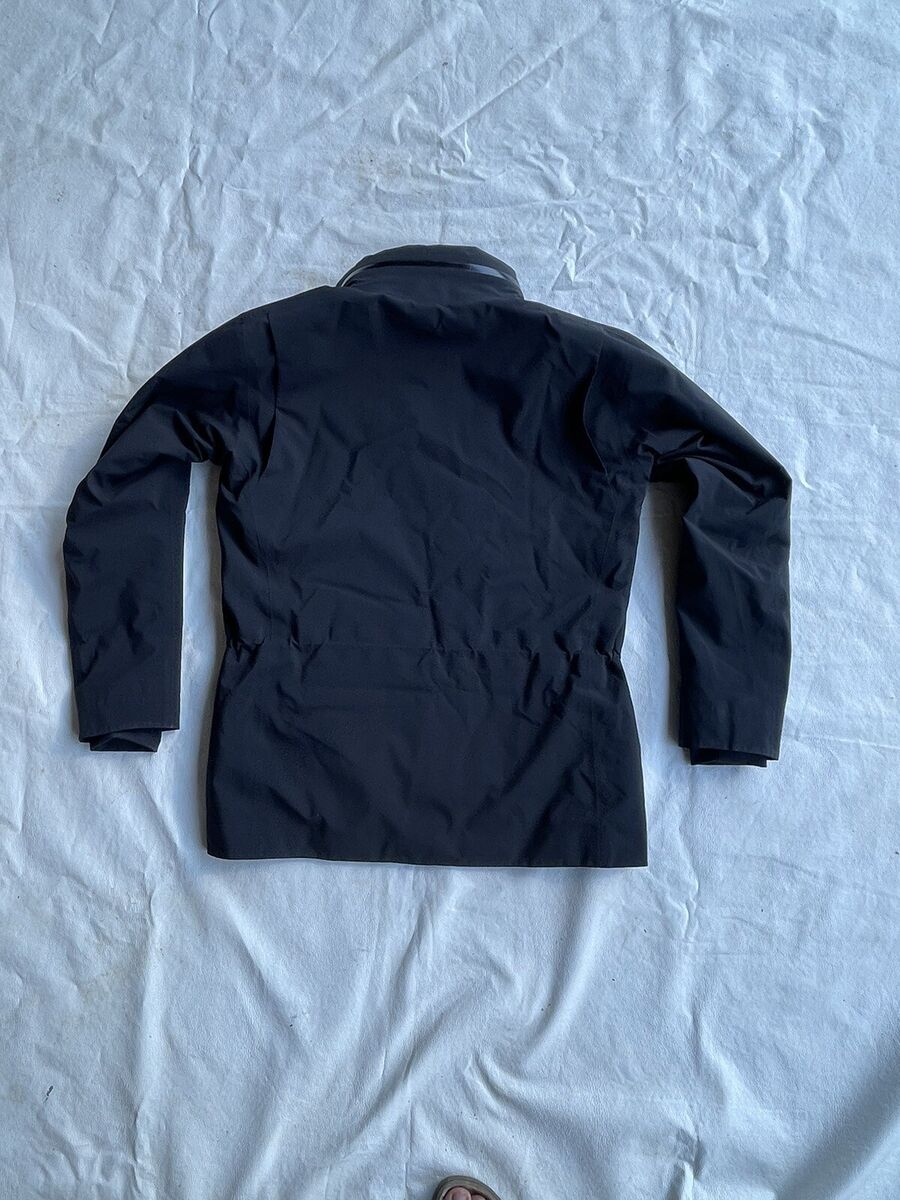 ARC'TERYX VEILANCE IS Field Men XS Black Jacket $1400 | eBay ARC'TERYX VEILANCE IS Field Men XS Black Jacket $1400 | eBay