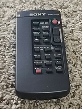 Sony RMT-808 Remote Control for DCRTRV19 DCRTRV20 DCRTRV20E DCRTRV30 DCRPC10