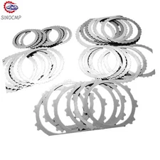 6L90E 6L80 6L80E 6L90 Transmission Steel Clutch Plates Kit Fit For Cadillac GMC