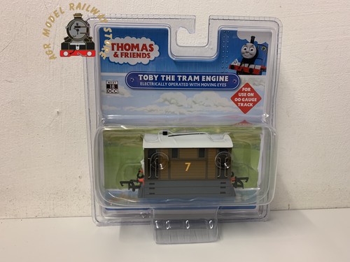 Bachmann 58747BE OO Gauge Toby The Tram Engine