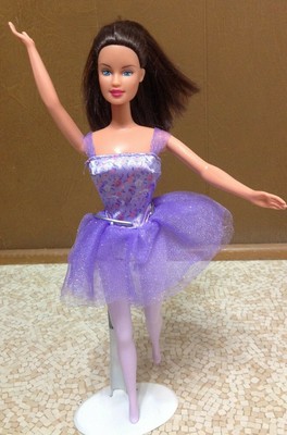 barbie my first ballerina