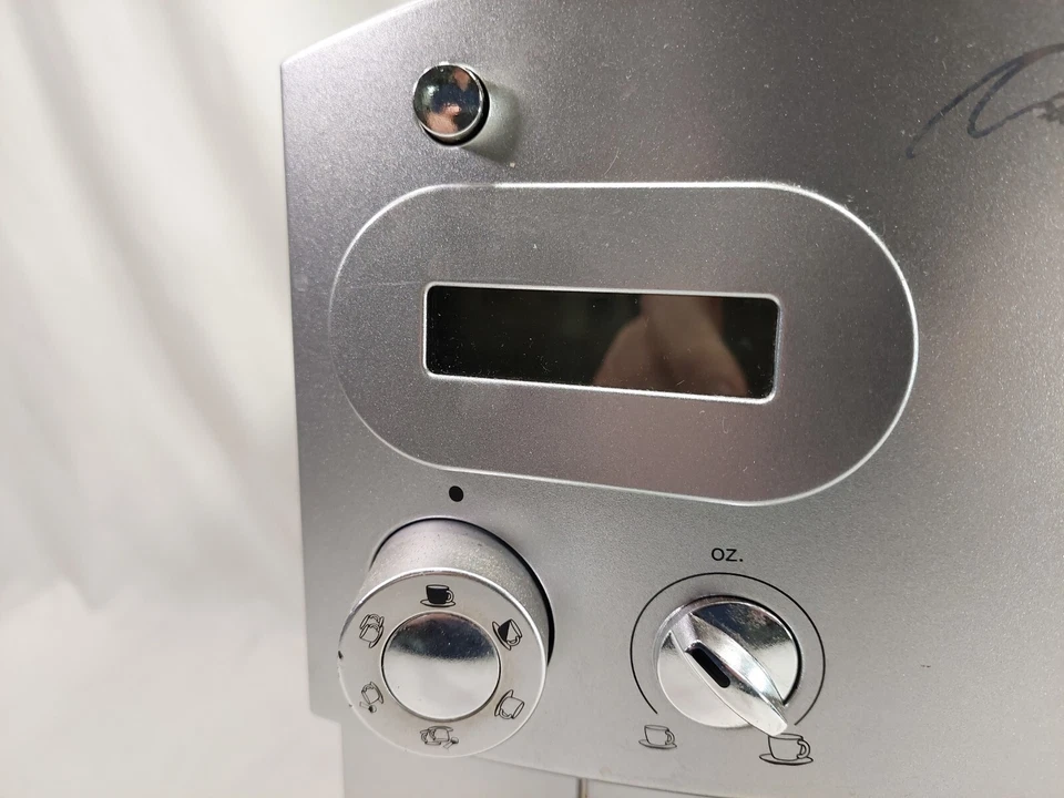 ¡MÁQUINA DE CAFÉ ESPRESSO SUPERAUTOMÁTICA JURA-CAPRESSO C1500! Foto 4 de 4