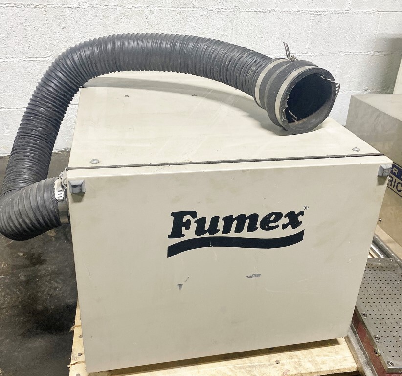 FUMEX FA3 FUME EXTRACTOR eBay