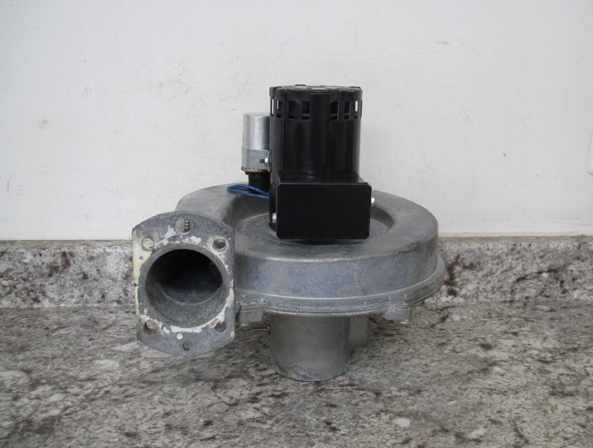 PVI Conquest Fasco 119467 70626047 Water Heater Inducer Blower Motor