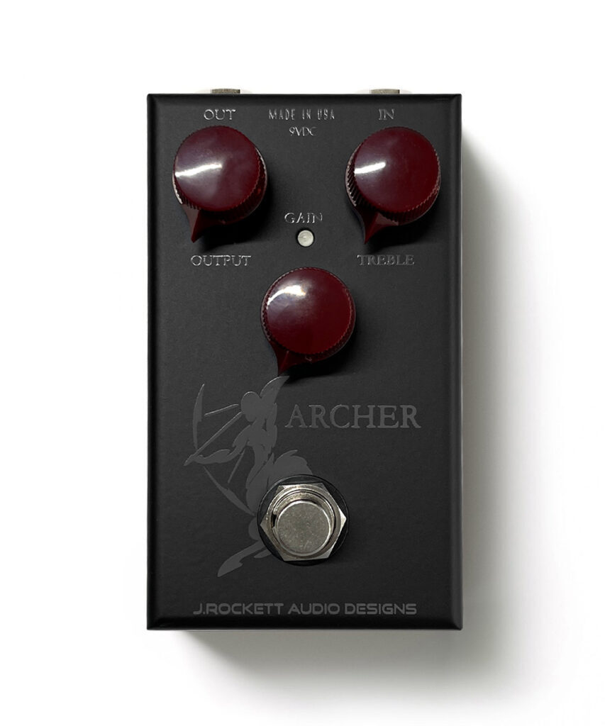 New J. Rockett Audio Designs Jeff Archer Japanese Exclusive New J. Rockett Audio Designs Jeff Archer Japanese Exclusive