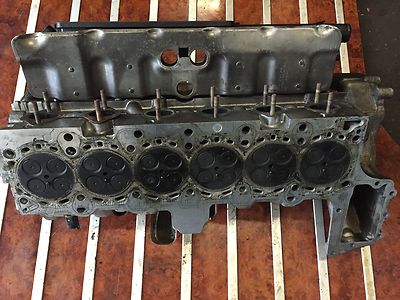 Bmw E39 525D Zylinderkopf M57D25 256D1 114.079km 2,5 Diesel Zylinderkopf