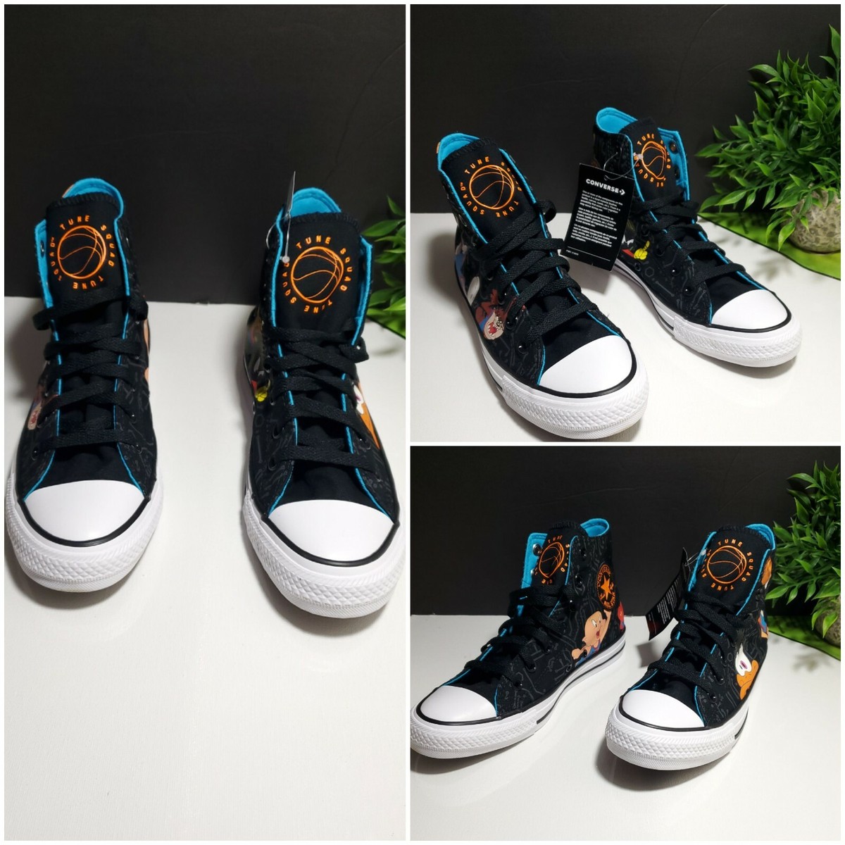 Converse x Space Jam: A New Legacy Chuck Taylor All Star Hi