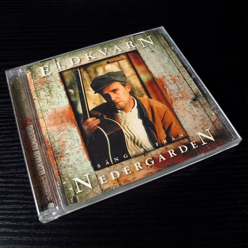 Eldkvarn - Sanger Fran Nedergarden EU CD Sweden Classic Rock #124-2* - Picture 1 of 3