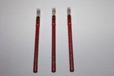 Prestige Lip Pencil Crayon A Levres L-62 Outrageous Rose Lot Of 3 Sealed