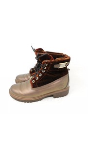 velvet hiking boots