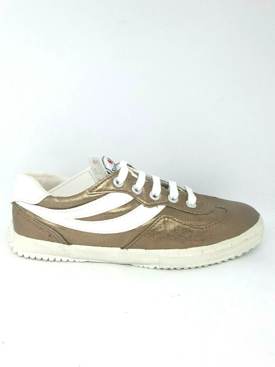Superga gold damen cheap