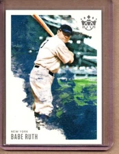 2020 PANINI DIAMOND KINGS BABE RUTH (NM/MT)