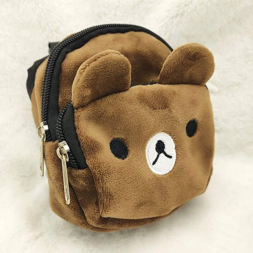 Puppy School Bag Backpack Dog Backpack Pet Backpack Dog Snack Bag Cute