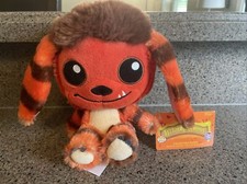 Wetmore Forest Snuggle -Tooth Fall Pop Plush FunKo NWT New RARE Orange