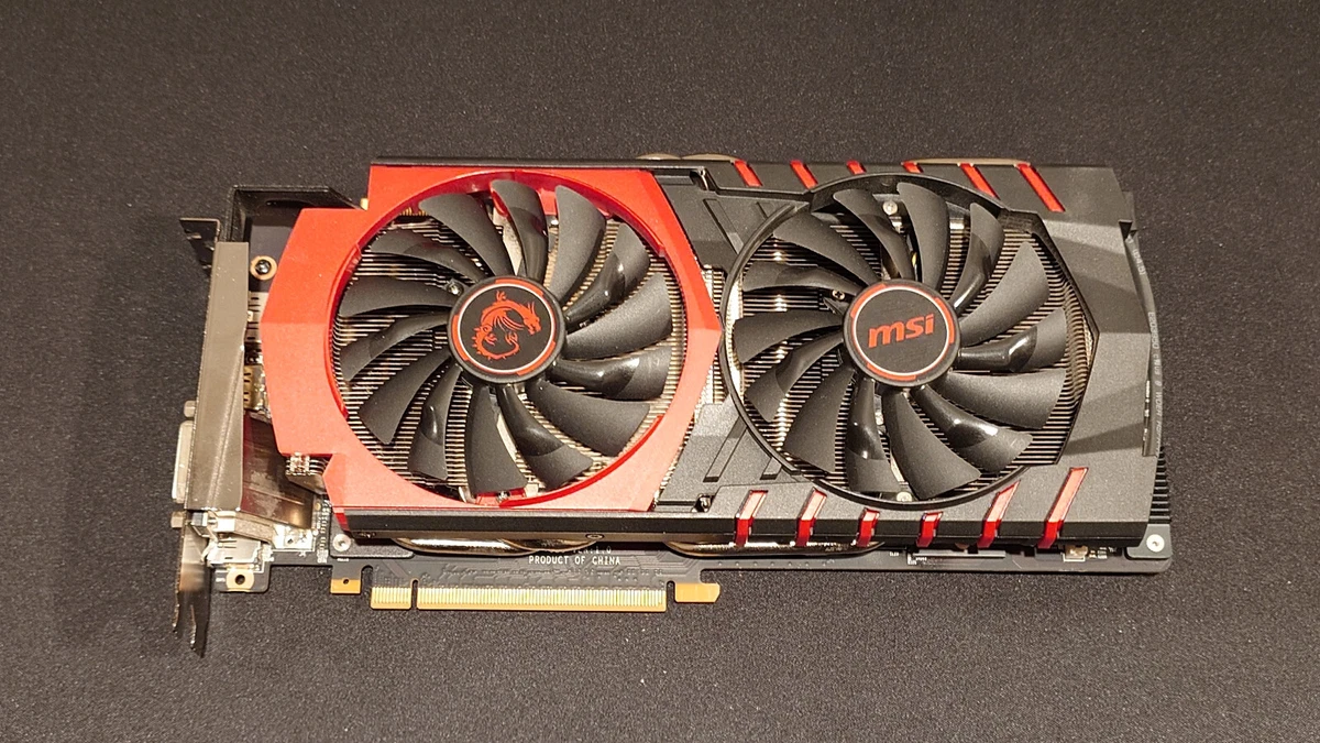 Preços baixos em MSI Nvidia Geforce Gtx 980 Ti 6 GB de memória de