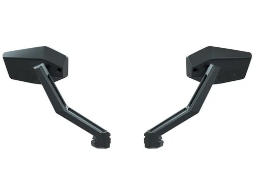 2018-2025 Genuine Polaris Sportsman 1000 850 570 450 ATV Side Mirrors 2890578 - Picture 2 of 4