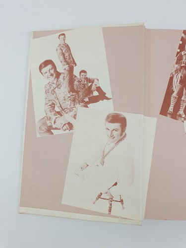 Liberace: Eine Autobiographie - weißer Umschlag Gold Text 1973 Vintage Buch - Bild 6 von 10