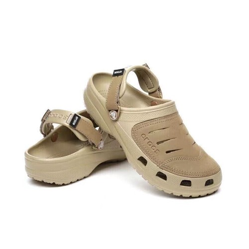NEW GENUINE: Crocs Men Classic Yukon Vista II Clog Black- Free Shipping - Zdjęcie 5 z 18