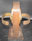 Vintage Salesman Sample Door Knob Handle Frantz MFG. Co. Sterling, IL Illinois — photo 5