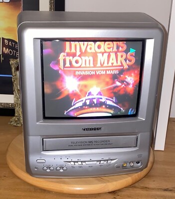 Invaders from Mars FSK16 78Min. 1991 VHS Sammler Rar