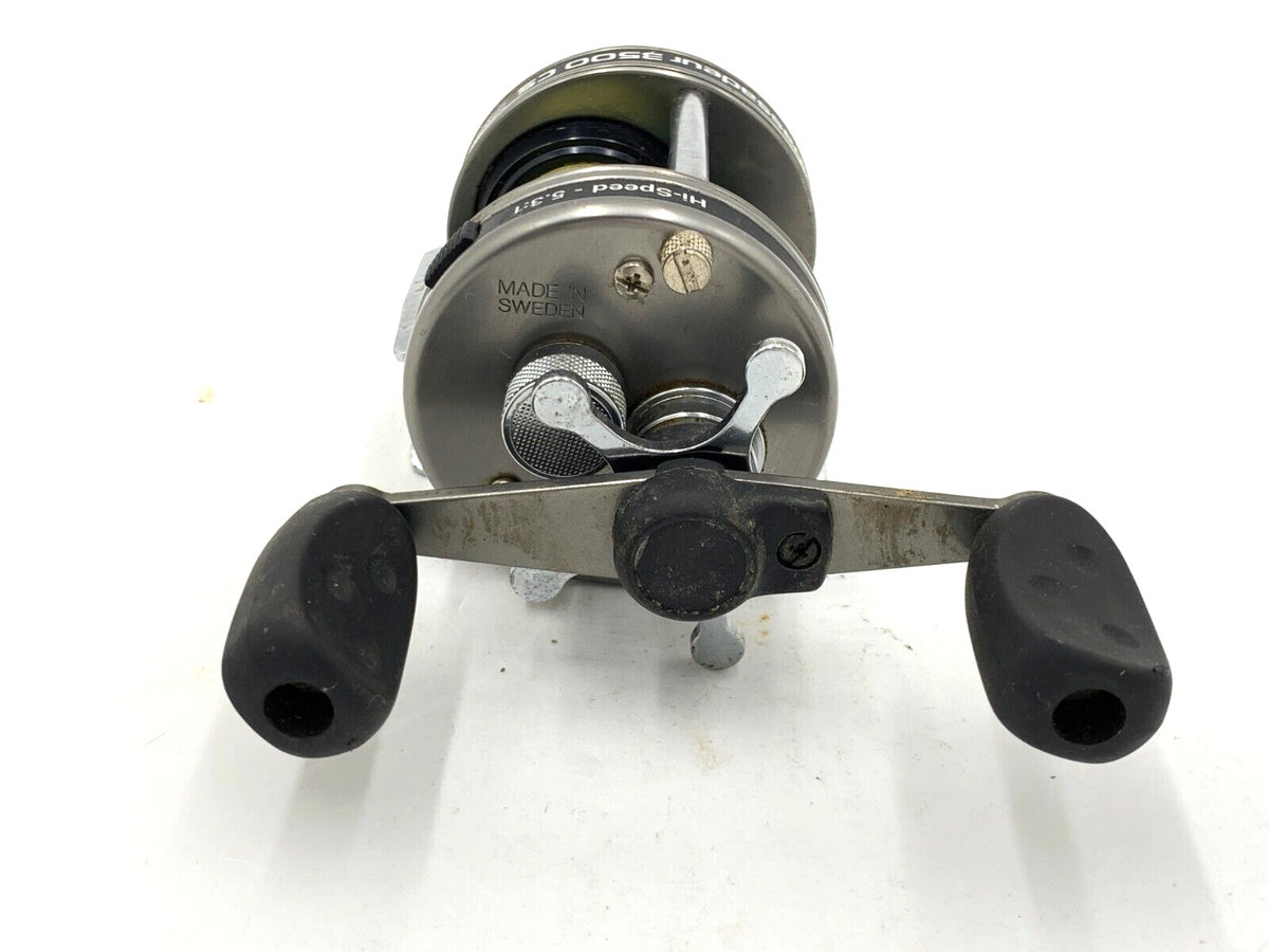 Abu Garcia Ambassadeur 3500CS ROCKET Baitcasting Fishing Abu Garcia Ambassadeur 3500CS ROCKET Baitcasting Fishing