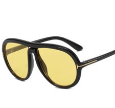 Brand Style Sunglasses Haute Couture Fashion Design Men Italy Luxury Pilot Icon