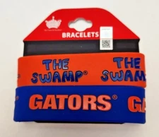 NCAA Fan Bracelet Set of 2