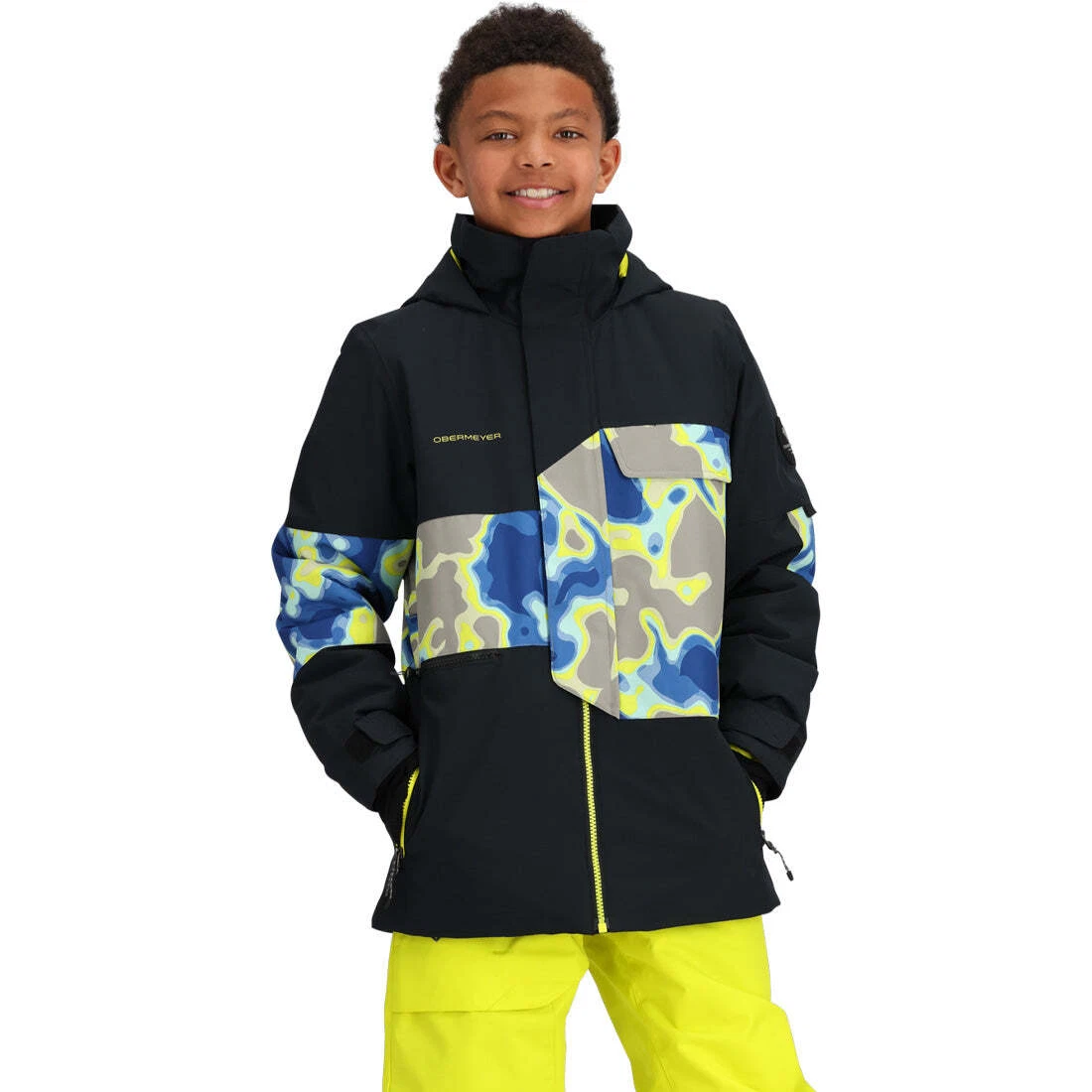 Boys obermeyer best sale