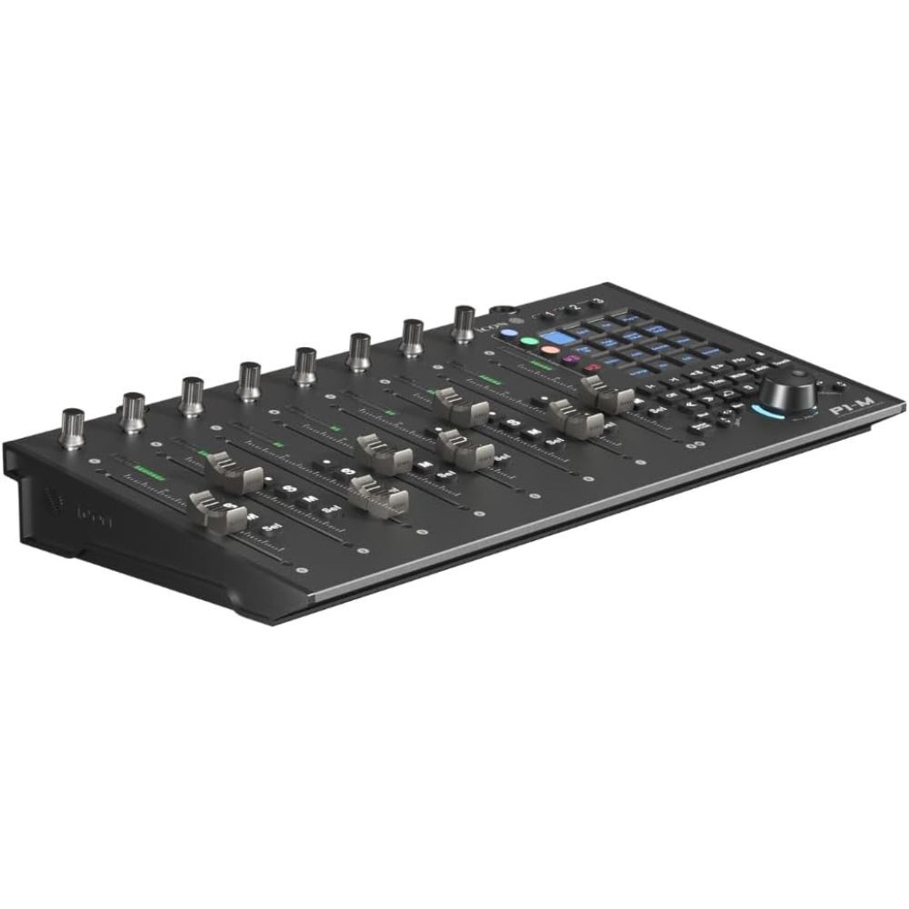 iCON Pro Audio P1-M DAW Control Surface with Motorized