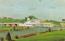 Yale Motor Inn Wallingofrd Connecticut