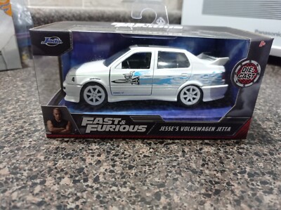 Fast And Furious Jesse's Volkswagen Jetta Diecast 1:43 | eBay
