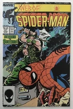 Web of Spiderman 27 VF+ Will Combine Shipping Amazing