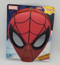 Spiderman Sunglasses Mask Sun-Staches Sunglasses