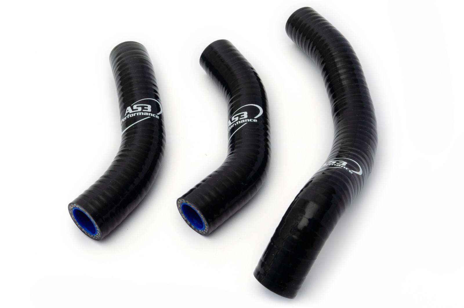 AS3 SILICONE RADIATOR HOSES for HUSQVARNA FC FS 450 2016-2018 FX 450 2017-2018