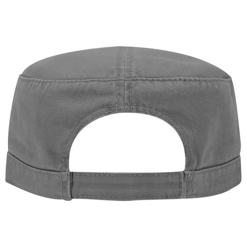 OTTO Superior Garment Washed Cotton Twill Camo Military Adjustable Army Cap - Picture 13 of 27