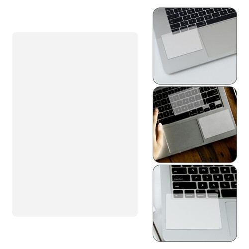 4 Pcs Heat Dissipation Silicone Wrist Pad Rest for Laptop Palm Pads Hands - Photo 9/12