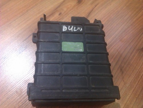 Audi 80 1990 ECU Engine Computer (Engine Control Unit) 0280800140, #71070-64
