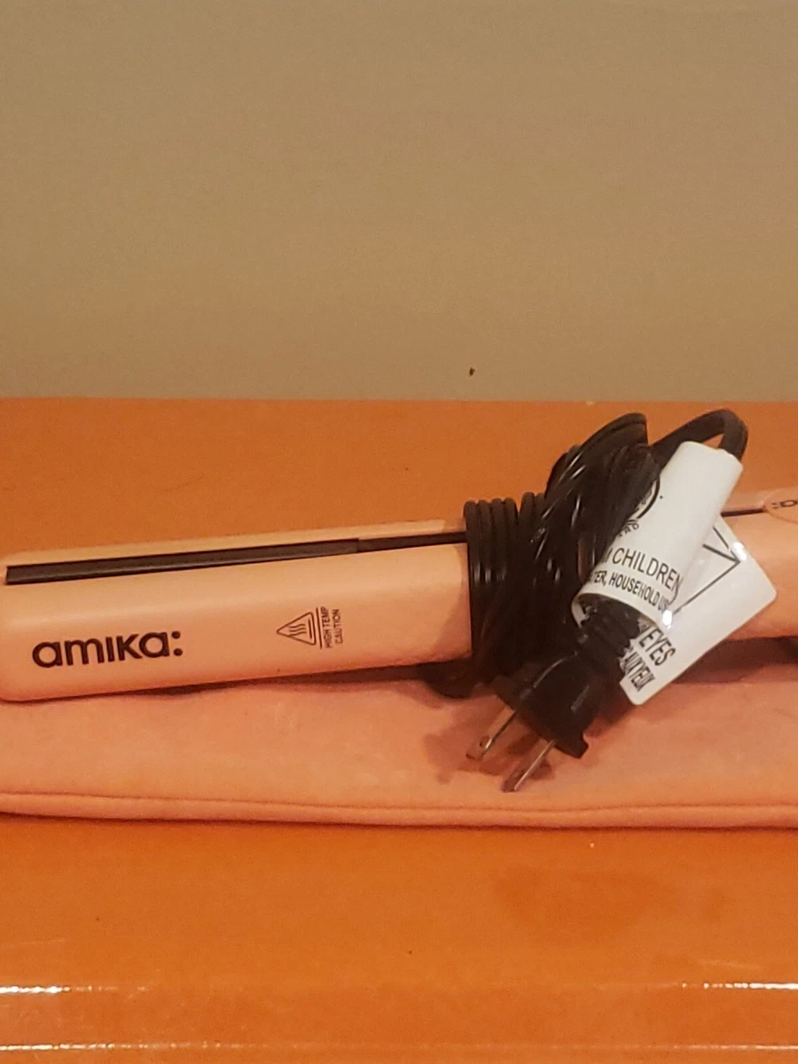 Amika travel cheap flat iron