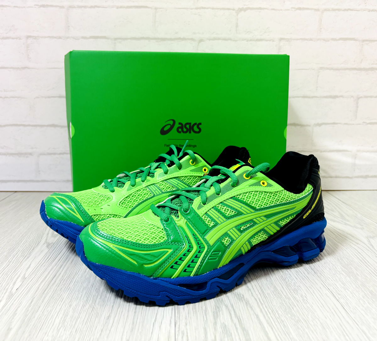 ASICS Field Trip Recordings x Gel Kayano 14 Fern Green Size 8.5