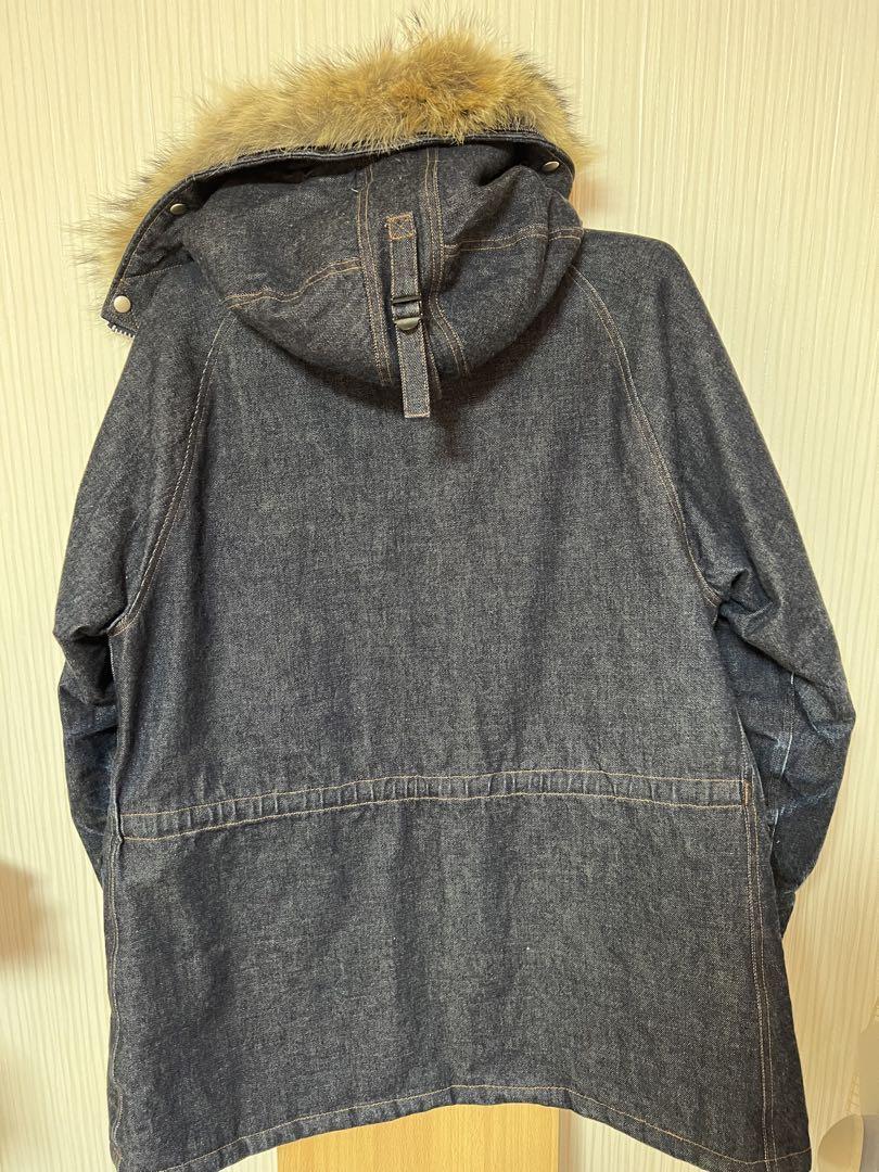 JELADO COMBAT TOGS × COLIMBO Denim N-3B size XL | eBay