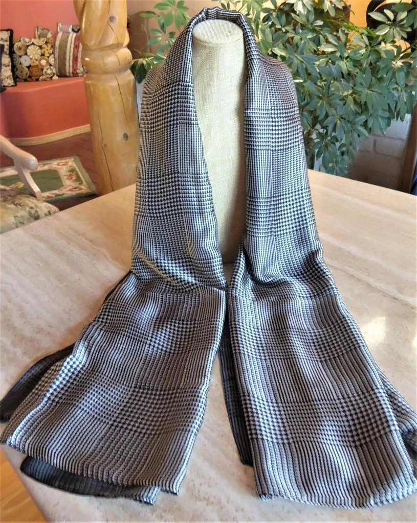 Hilldi silk scarf sale
