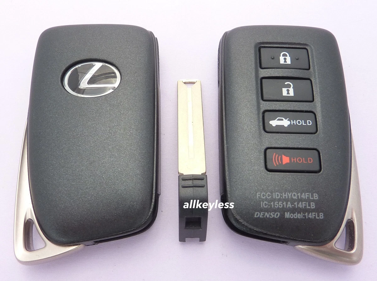 Lexus Car and Truck Keyless Entry Remotes/Fobs for sale | eBay
