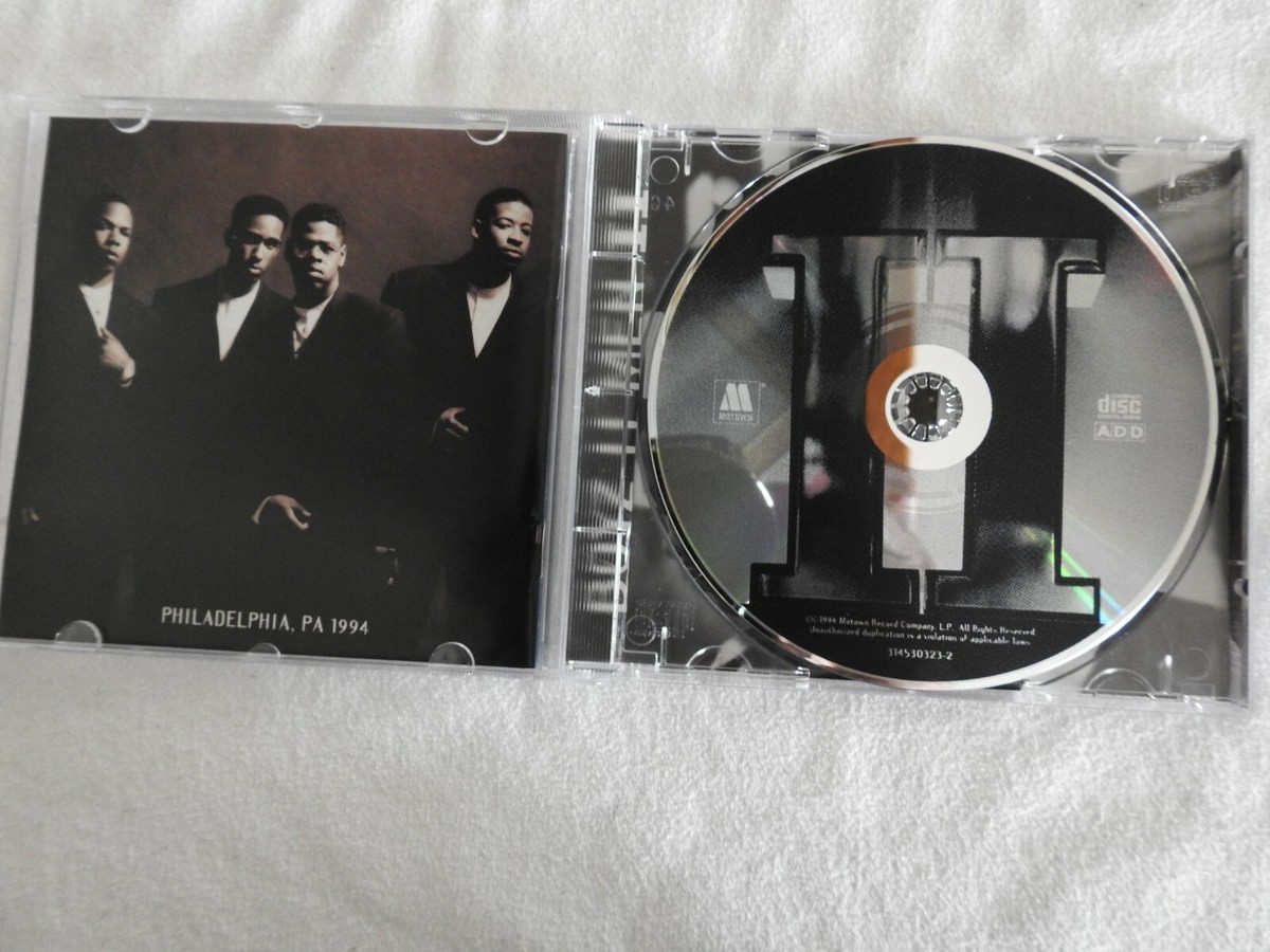 Boyz II Men 